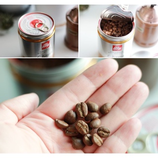 [ILLY] Cà phê hạt Illy hộp 250g/ 일리원두 홀빈 250g