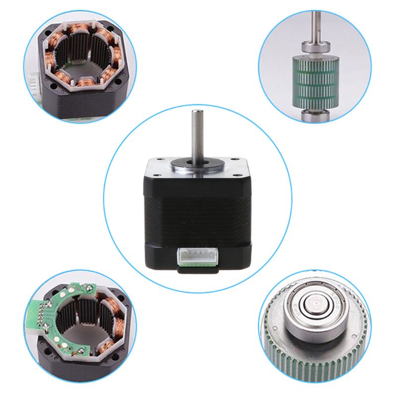 Động Cơ Bước Nema17 KIt 17HS4401S TB6600 4.0A