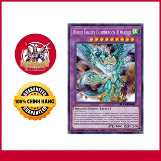 EN-JP]Thẻ Bài Yugioh Chính Hãng] World Chalice Guardragon Almarduke