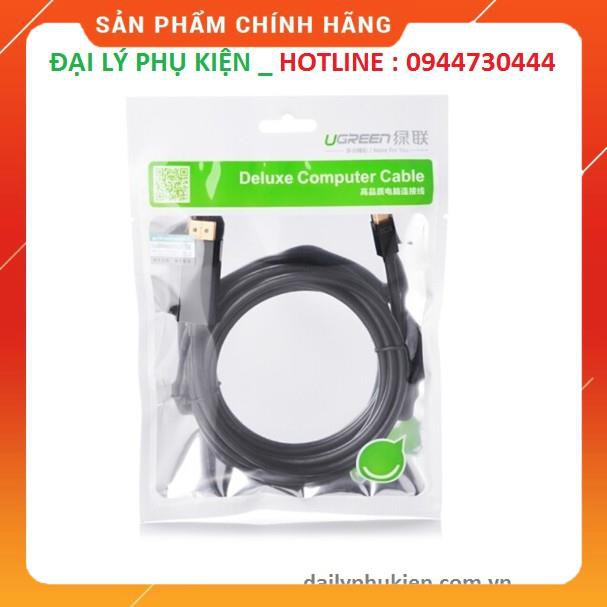 Cáp Mini DisplayPort to HDMI dài 1.5M độ phân giải 4K Ugreen 20848 dailyphukien