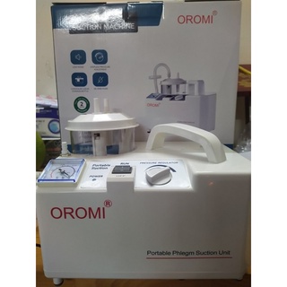 Máy hút Đờm YUWELL 7E-A 1 bình