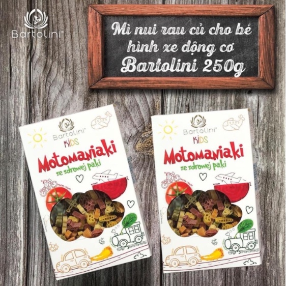 Mì Nui Hữu Cơ, Nui Hữu Cơ Cho Bé Ăn Dặm Hàng Nhập Khẩu Nhiều Hình Cho Bé Tập Cầm Nắm Gói 50g