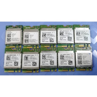 card wifi laptop ngff realtek