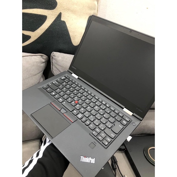 Laptop Lenovo ThinkPad X1 Carbon Gen4 Core i5-6300U, RAM 8G, SSD m2 256G nvme,VGA Intel HD 520, màn 14 inch, Full HD IPS