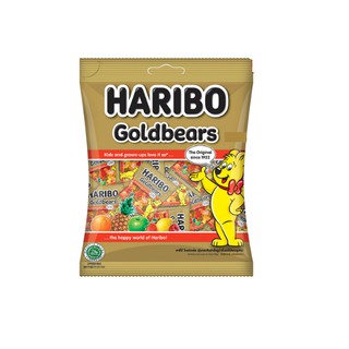 Kẹo dẻo gấu vàng Baren hiệu Haribo Gold 200g