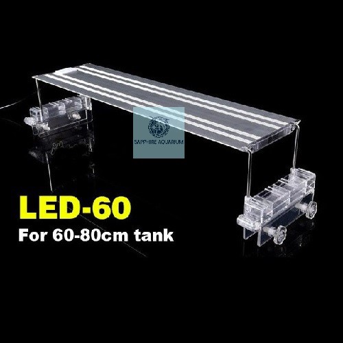 Đèn bể cá AquaBlue LED-60