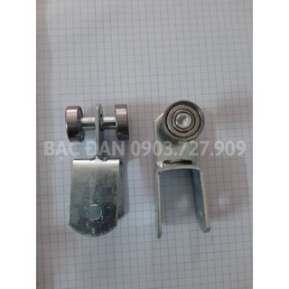 [MUA LẺ GIÁ SỈ] HÀNG DÀY DẶN LOẠI 1. Bánh xe treo, Bi treo cho mái bạt xếp, cửa lùa