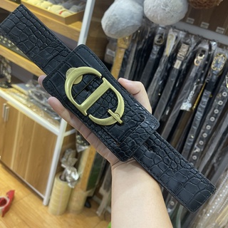 Đai váy bản lớn
