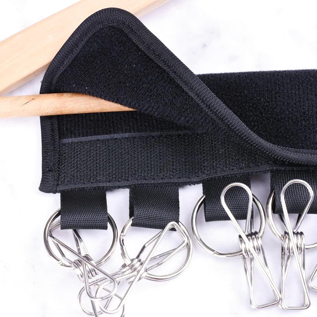 Giá Đỡ Kẹp Mũ Lưỡi Trai Tiện Lợi Khi Đi Du Lịch