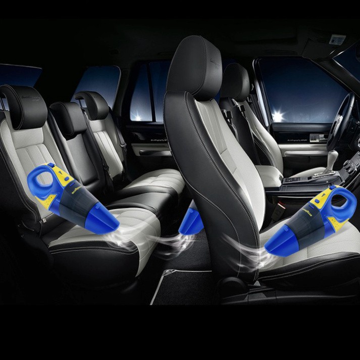 Sản Phẩm Máy hút bụi cầm tay không dây hút khô và ướt, thương hiệu cao cấp Goodyear: Mã GY-2891 | BigBuy360 - bigbuy360.vn