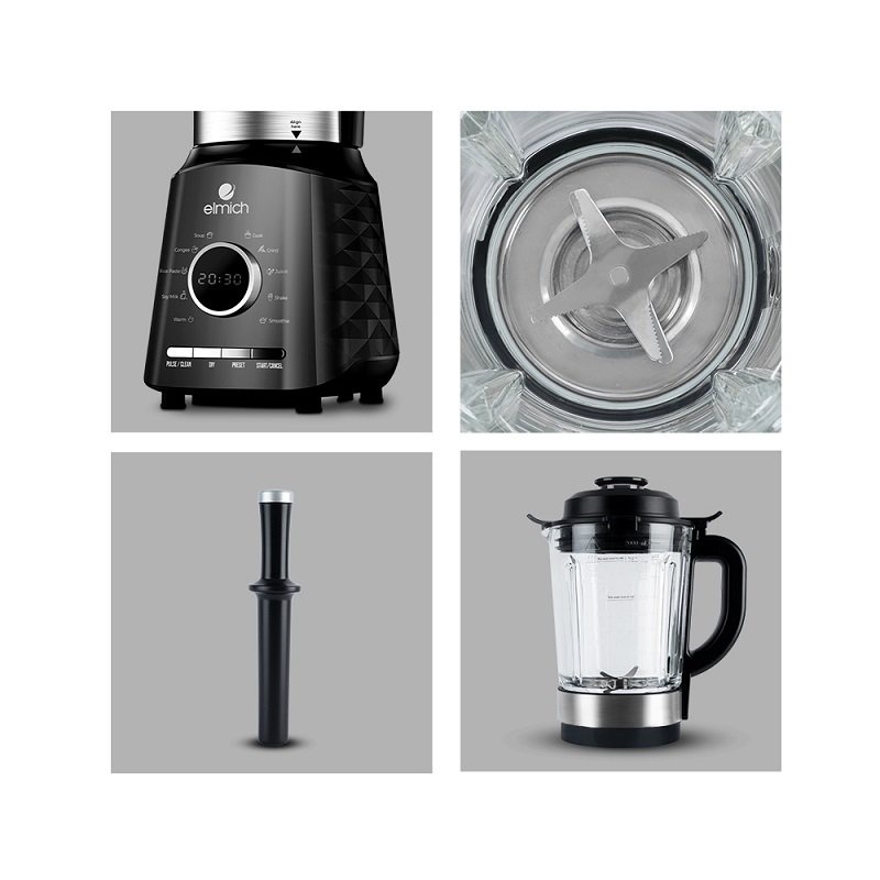 Máy Làm Sữa Hạt Elmich CBE-3902