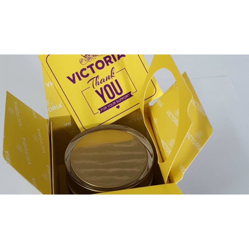 Kem ngăn mụn, liền sẹo, dưỡng toàn diện Victoria 25g(chính hãng)