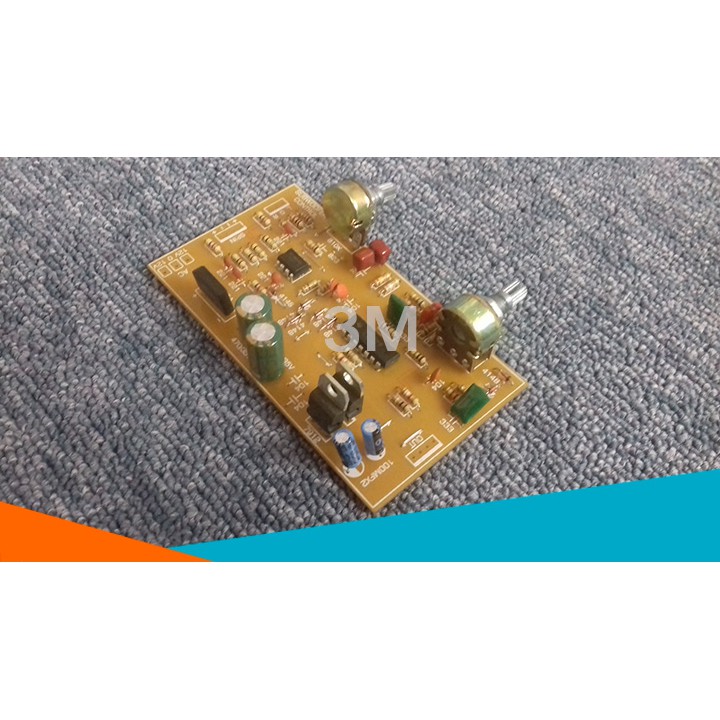 Board Sub (Tần Số 40hz-250hz) Dùng Cho Các Thùng Loa Sub