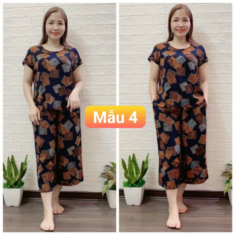 Bộ lanh đại ống sớ Anh Thư và Gia Huy cực đẹp.size 2xl/3xl/4xl từ 55-70kg.( Có cả size XL từ 40-46kg )