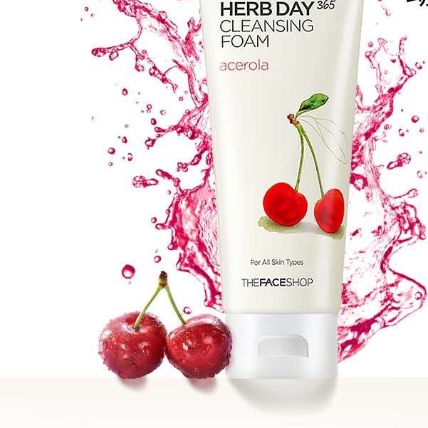 SỮA RỬA MẶT HERDAY  30ML | BigBuy360 - bigbuy360.vn