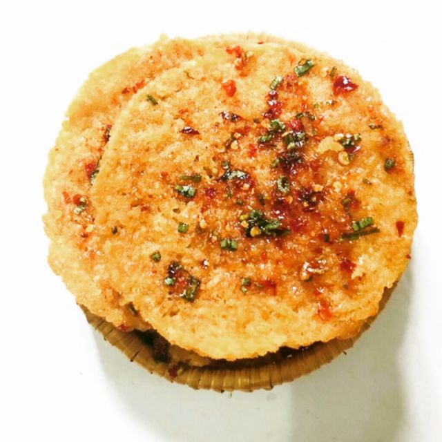 Combo 15 bịch cơm cháy mỡ hành loại 1