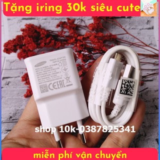 cục sạc samsung j7 / cục sạc samsung j7 pro / j5 / j2 / j6 / j4 / j3 / j1 / j8 xịn cả củ cả dây micro usb