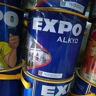sơn dầu expo 3.2kg