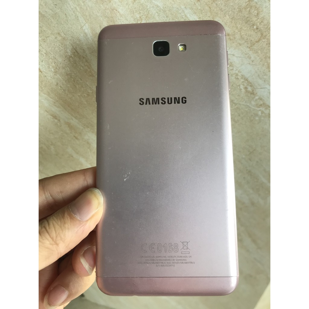 Điện thoại samsung J7 prime ram 3gb