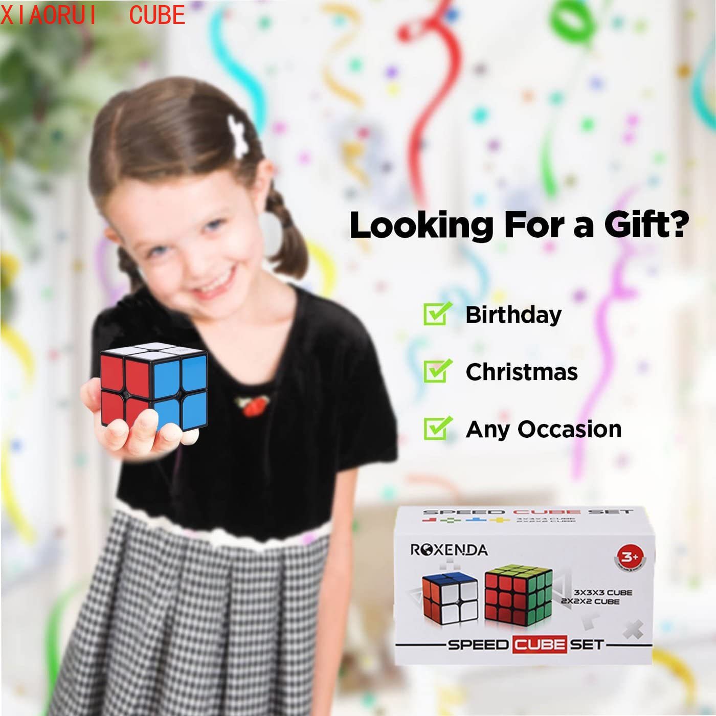 Đồ Chơi Khối Rubik 2x2 X 2 3x3 X 3