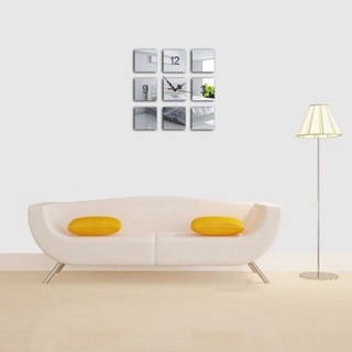 Đồng hồ treo tường, đồng hồ dán tường siêu đẹp - siêu rẻ