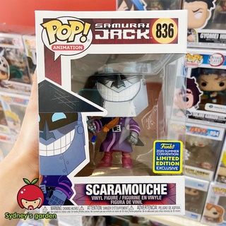 Mô hình funko pop animation - scaramouche