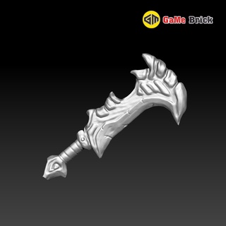 Phụ kiện Lego - Kiếm Chaos Knight