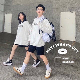 FOAM SWEATER - Áo nỉ tay dài