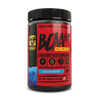 Mutant BCAA 9.7 – Bổ sung acid amin cần thiết cho người tập Gym, thể thao