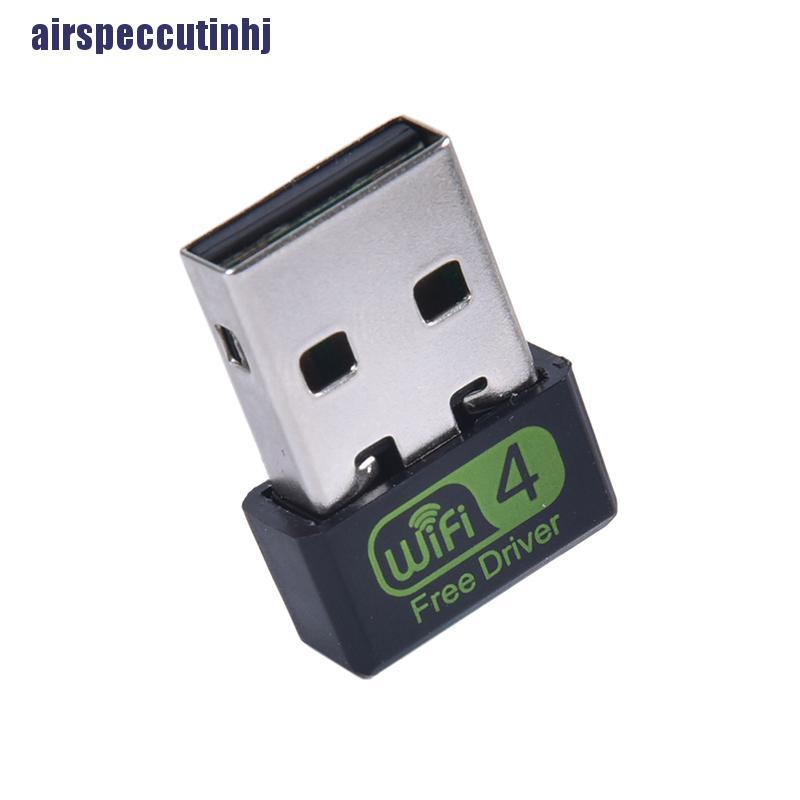 USB kết nối wifi không dây 150Mbps mạng lan 802.11 hai băng tần cho máy tính TINHJ | BigBuy360 - bigbuy360.vn