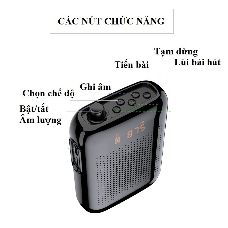 Máy trợ giảng Aporo T30 Type C