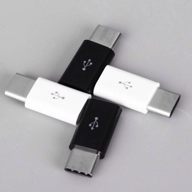 Đầu chuyển samsung micro usb sang type C 