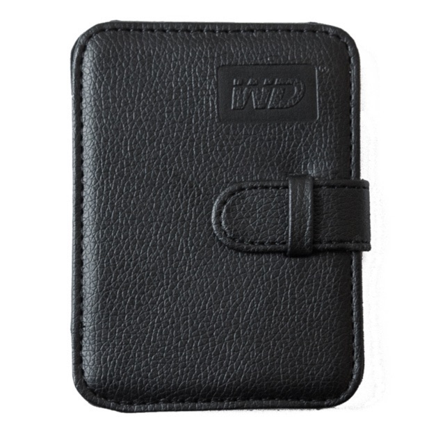 Bao da ổ cứng WD PASSPORT, ESSENTIAL