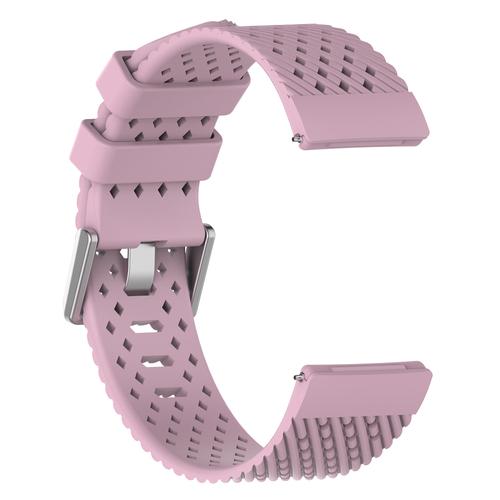 Dây đeo silicon cao cấp cho đồng hồ Fitbit Versa