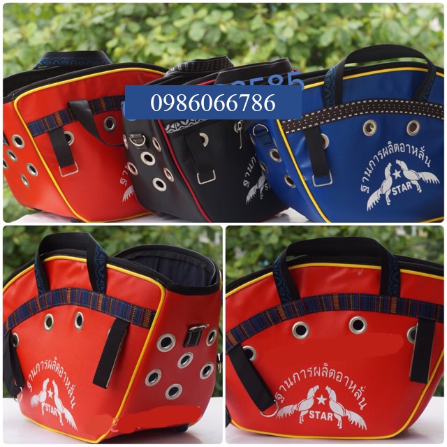 Làn xách vận chuyển gà tre, gà chọi cao cấp