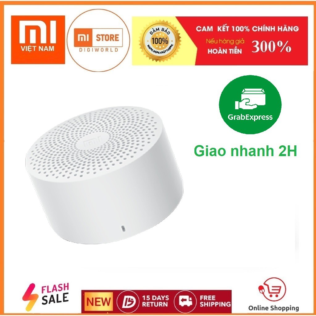 Loa Bluetooth mini Xiaomi 2019 - hàng chính hãng