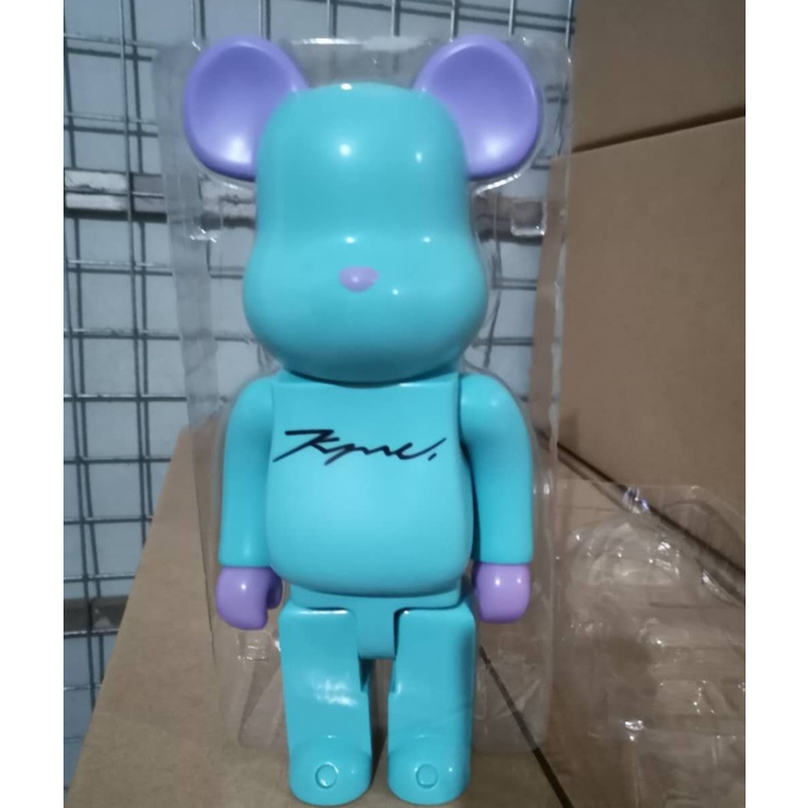 Mô Hình Gấu Nghệ Thuật 400% 28cm