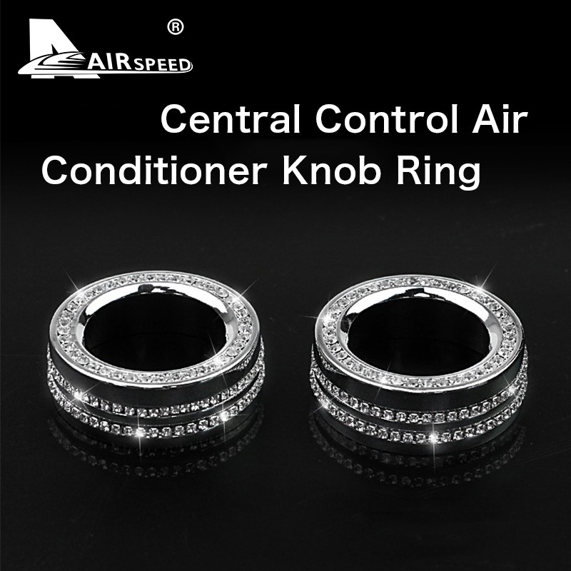 Núm bọc đính kim cương nhân tạo trang trí xe hơi Mazda Cx-4 Mazda 6 Mazda 3 Axelaa Atenza 17-18