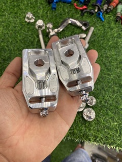 Compo dàn chân Inox 304 cho Wave Dream các đời