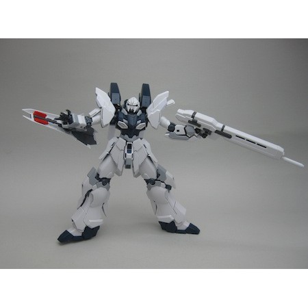 Mô Hình lắp ráp Gundam MG Sinanju Stein ver.Ka (Daban) 6623