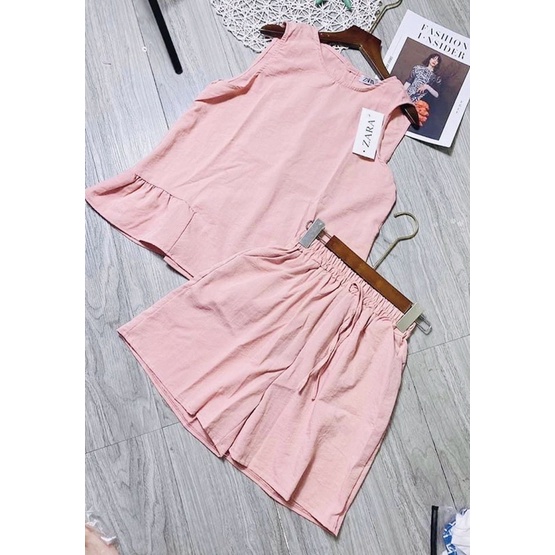Bộ đũi 3 lỗ nữ, bộ đũi mặc nhà