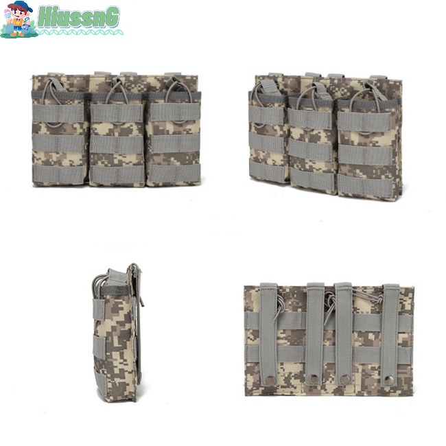 Túi Đeo Hông Đựng Đồ Dùng Tiện Lợi Cho Dã Ngoại