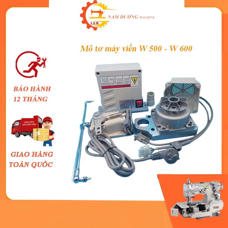 MÔ TƠ TIẾT KIỆM ĐIỆN LIỀN TRỤC &gt; MÔ TƠ TKD MÁY KANSAI W500 &gt; MÁY VIỀN 007