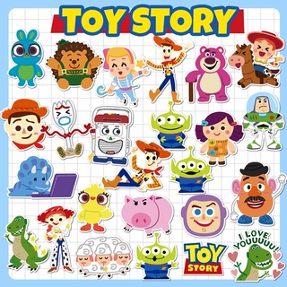 Sticker Toystory , Stella Lou 20cái/pack