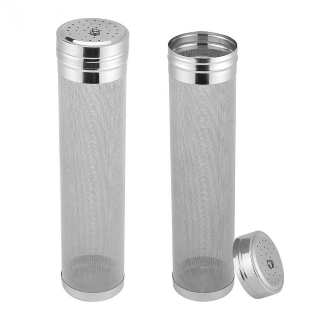Lưới Lọc Bia Bằng Thép Không Gỉ 300 Micron Chuyên Dụng