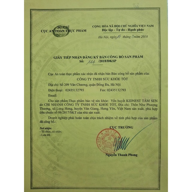 Yến Huyết KID NES’T Ăn Ngủ Ngon ( Mua 5 tặng 1 gói Tăm Bông ) | BigBuy360 - bigbuy360.vn