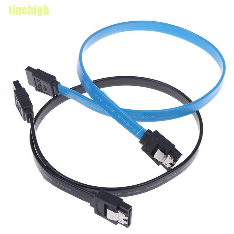 Cáp Nối Ổ Cứng Sata 3.0 6Gb SSD Hình Vuông / Thẳng