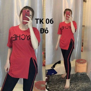 Đồ bộ nữ mặc nhà tk06