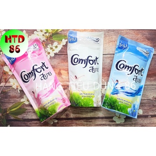 Nước xả vải comfort Thái Lan gói 580ml (giao màu ngẫu nhiên)