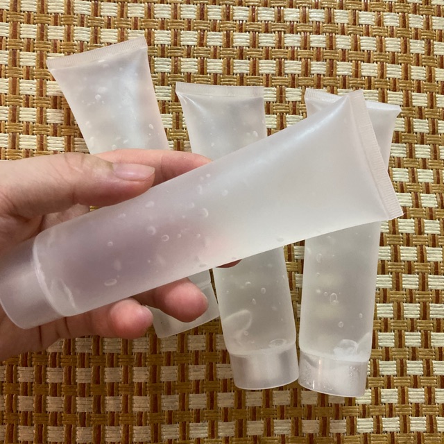 Tuýp 100ml gel megasonic loại sịn (triệt lông, hifu...)